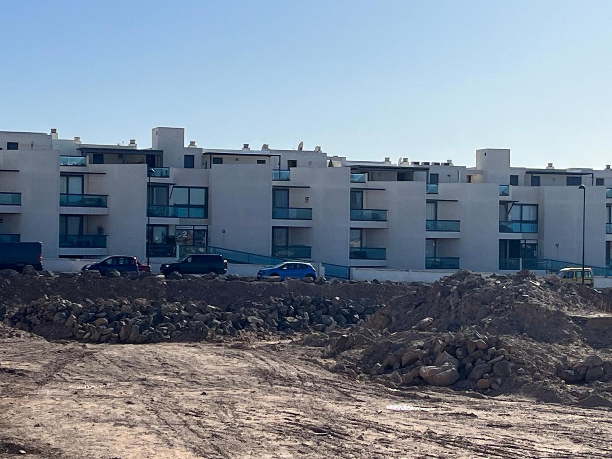 Casa Teri - Los Lagos Cotillo エクステリア 写真