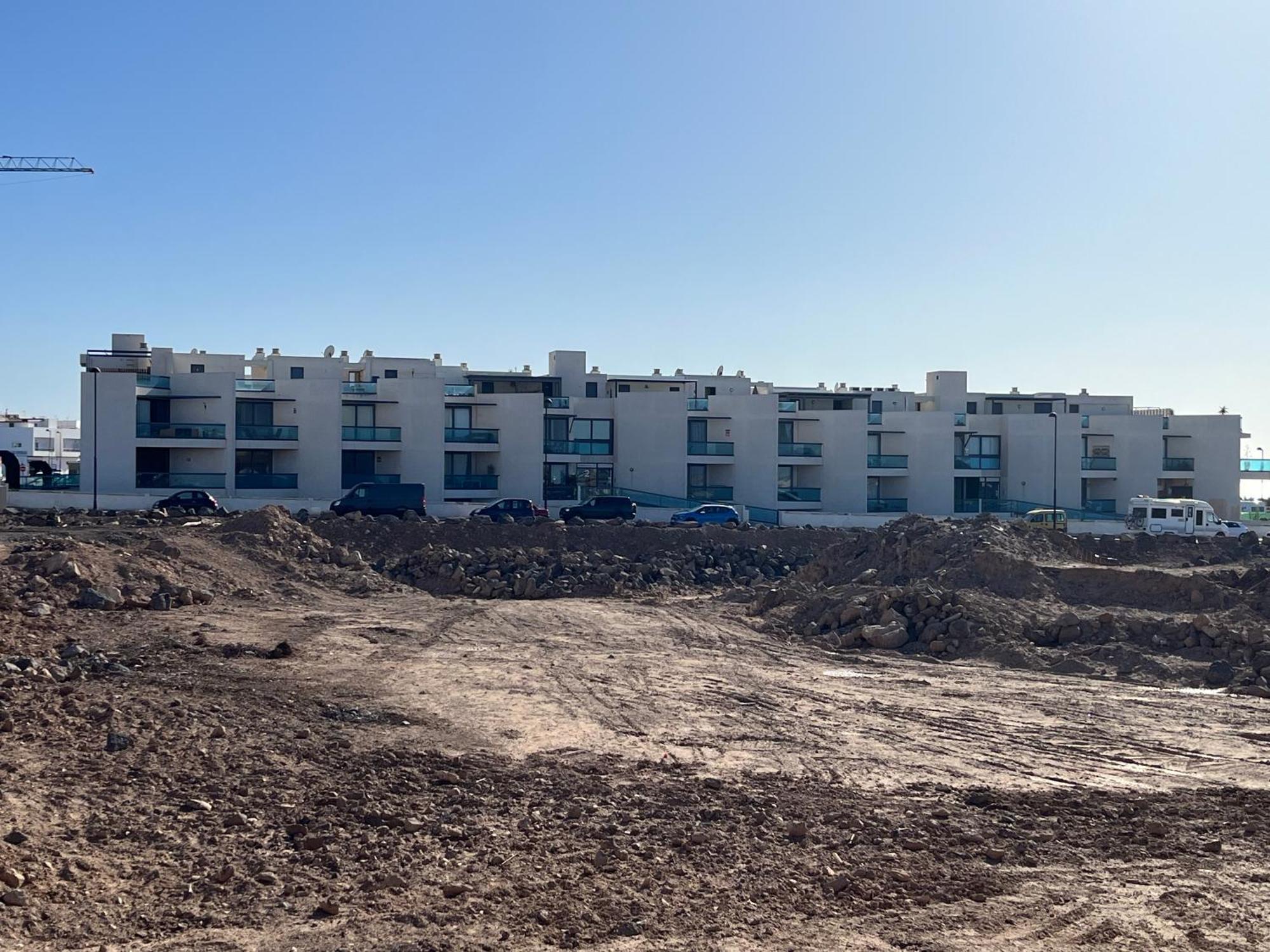 Casa Teri - Los Lagos Cotillo エクステリア 写真