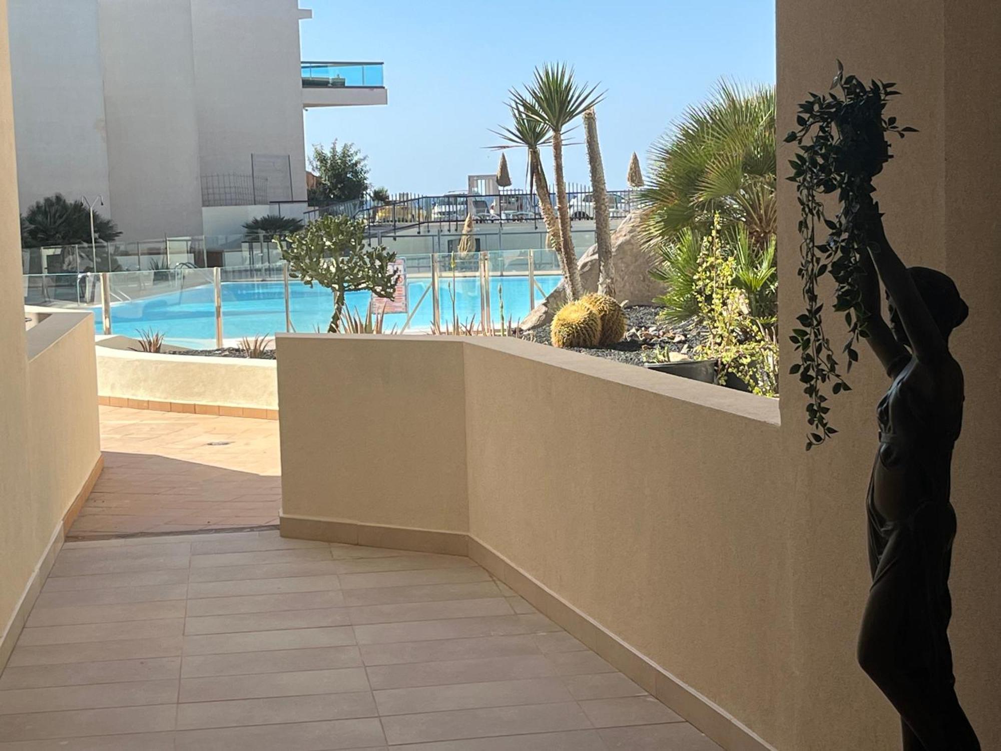 Casa Teri - Los Lagos Cotillo エクステリア 写真